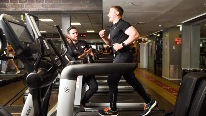 חבילת 4 אימונים אישיים עם מאמנ.ת אישי.ת