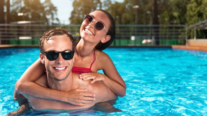 כרטיסיית 10 כניסות לבריכה | ילדים עד גיל 18 | ימים א'-ו' | מחיר מוזל