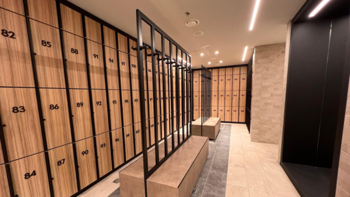 השכרת לוקר בינוני לשנה