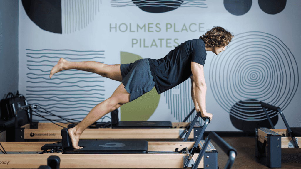 4 אימוני הכרות פילאטיס מכשירים